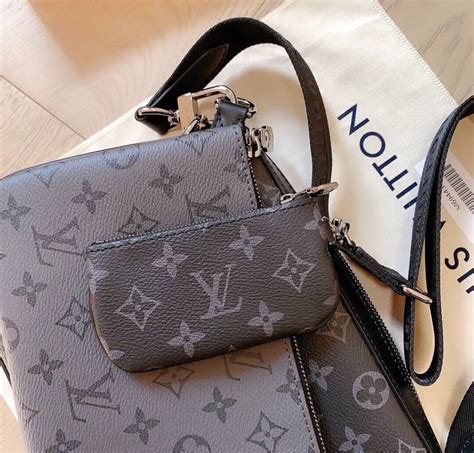 louis vuitton trio bag